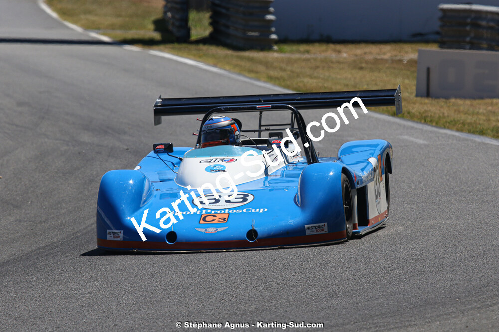 18 & 19 juillet 2020 – Grand Prix Historique d’Albi – Historic Tour (photos Stéphane Agnus) 2020 — karting