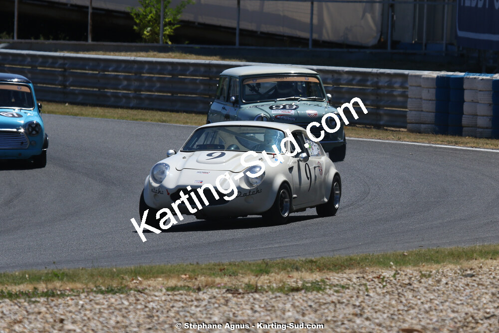 18 & 19 juillet 2020 – Grand Prix Historique d’Albi – Historic Tour (photos Stéphane Agnus) 2020 — karting