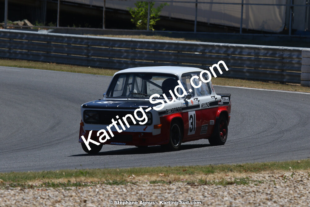 18 & 19 juillet 2020 – Grand Prix Historique d’Albi – Historic Tour (photos Stéphane Agnus) 2020 — karting