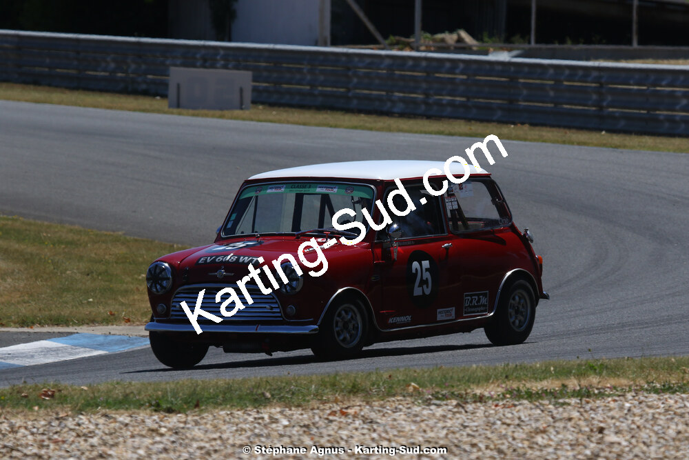 18 & 19 juillet 2020 – Grand Prix Historique d’Albi – Historic Tour (photos Stéphane Agnus) 2020 — karting