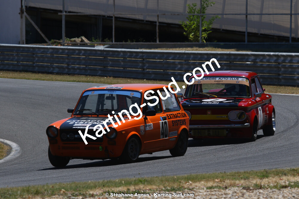 18 & 19 juillet 2020 – Grand Prix Historique d’Albi – Historic Tour (photos Stéphane Agnus) 2020 — karting