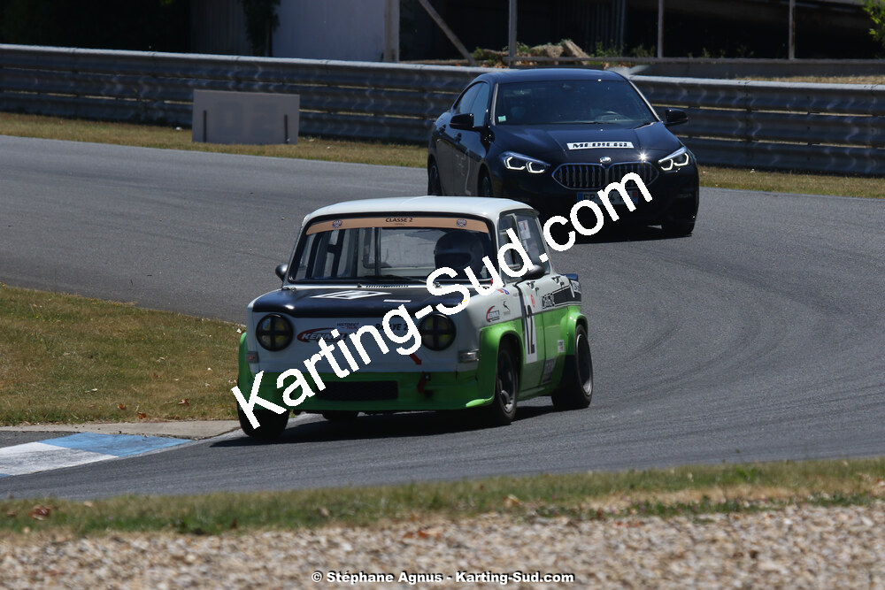 18 & 19 juillet 2020 – Grand Prix Historique d’Albi – Historic Tour (photos Stéphane Agnus) 2020 — karting