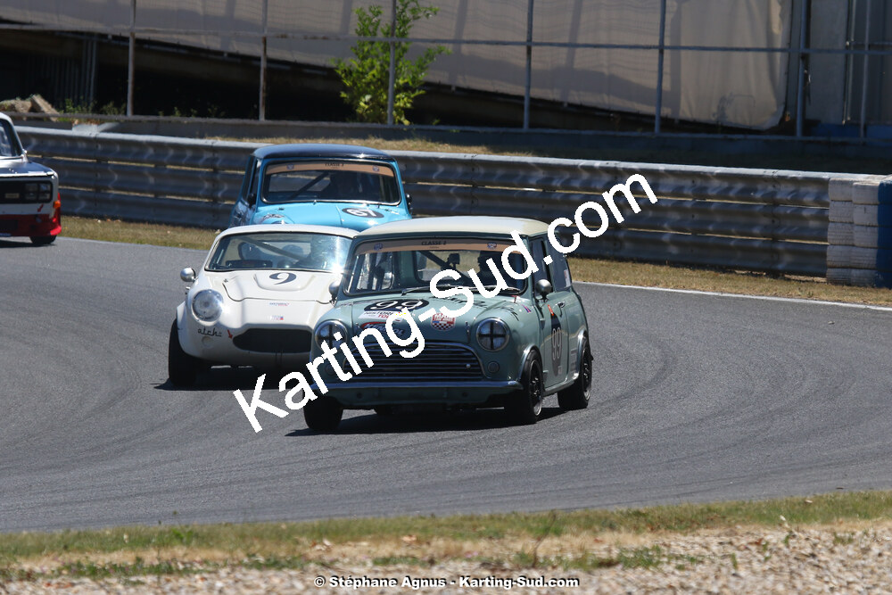 18 & 19 juillet 2020 – Grand Prix Historique d’Albi – Historic Tour (photos Stéphane Agnus) 2020 — karting
