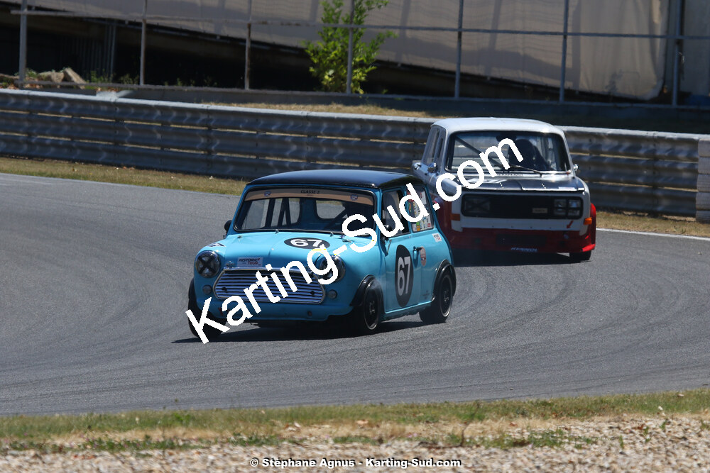 18 & 19 juillet 2020 – Grand Prix Historique d’Albi – Historic Tour (photos Stéphane Agnus) 2020 — karting