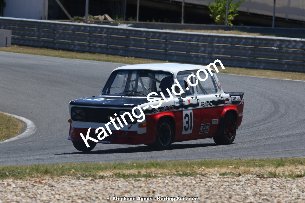 18 & 19 juillet 2020 – Grand Prix Historique d’Albi – Historic Tour (photos Stéphane Agnus) 2020 — karting