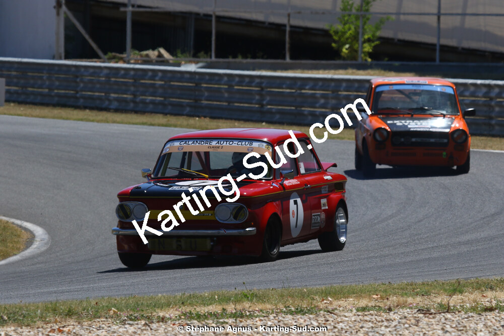 18 & 19 juillet 2020 – Grand Prix Historique d’Albi – Historic Tour (photos Stéphane Agnus) 2020 — karting