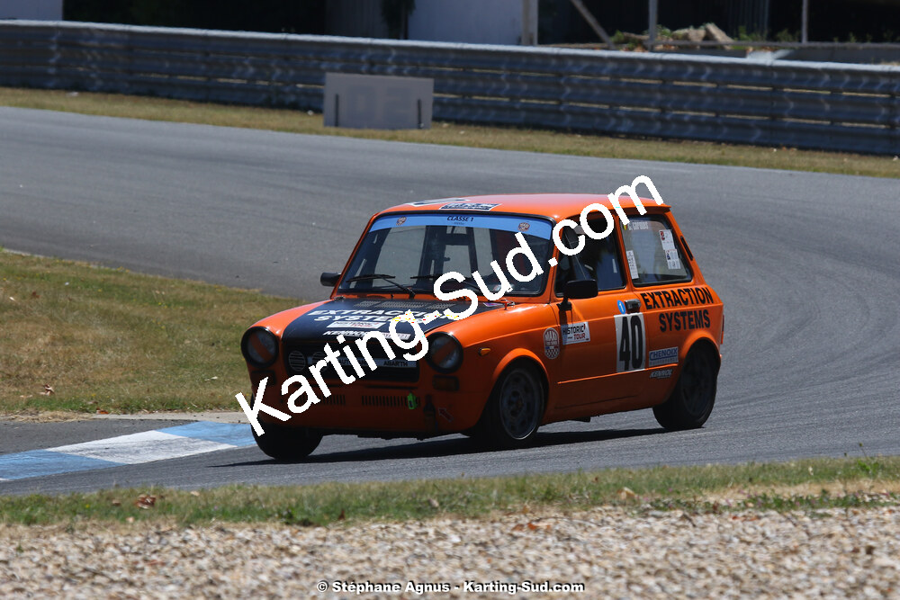 18 & 19 juillet 2020 – Grand Prix Historique d’Albi – Historic Tour (photos Stéphane Agnus) 2020 — karting