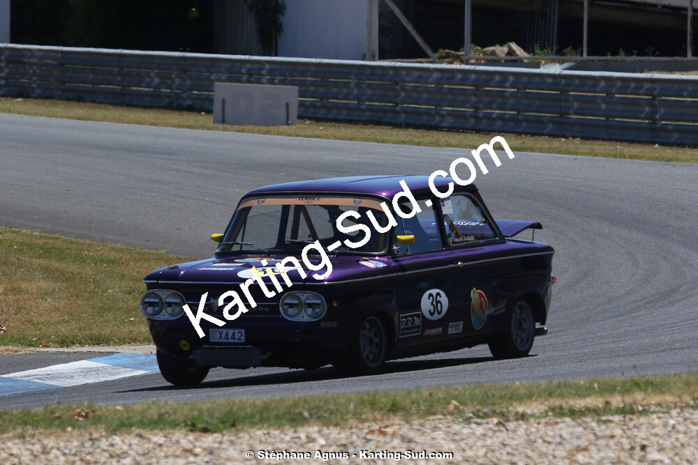 18 & 19 juillet 2020 – Grand Prix Historique d’Albi – Historic Tour (photos Stéphane Agnus) 2020 — karting
