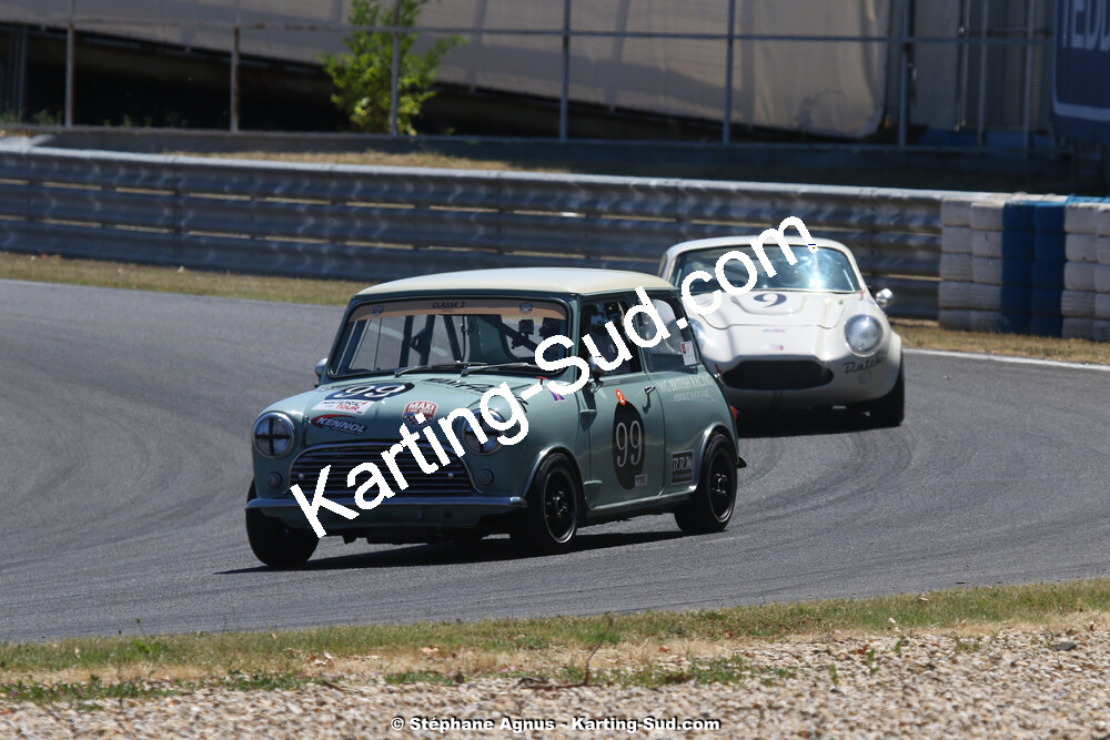 18 & 19 juillet 2020 – Grand Prix Historique d’Albi – Historic Tour (photos Stéphane Agnus) 2020 — karting