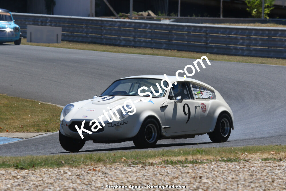 18 & 19 juillet 2020 – Grand Prix Historique d’Albi – Historic Tour (photos Stéphane Agnus) 2020 — karting