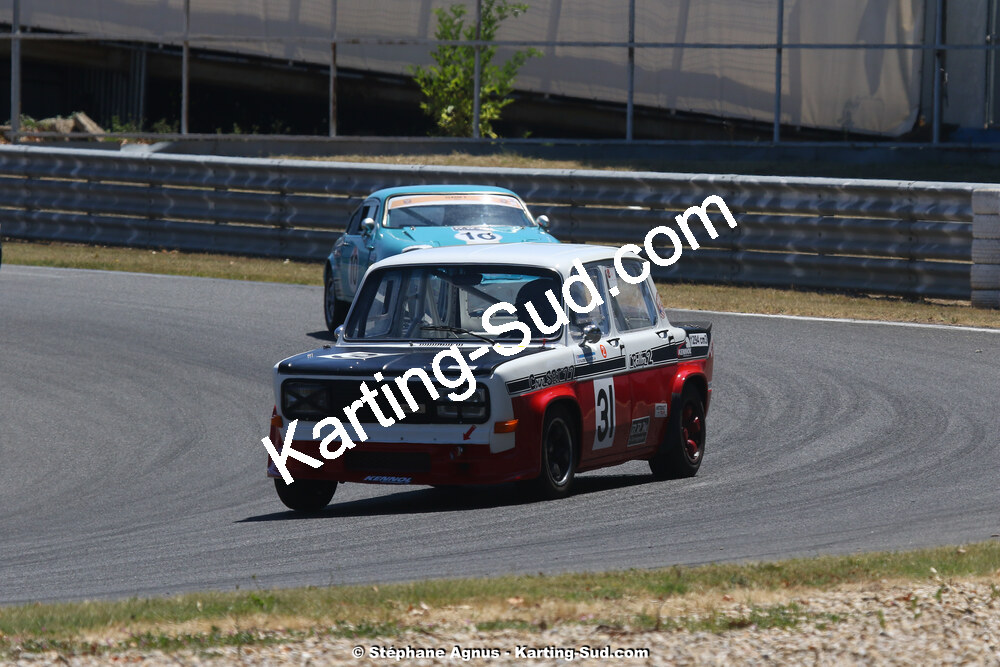 18 & 19 juillet 2020 – Grand Prix Historique d’Albi – Historic Tour (photos Stéphane Agnus) 2020 — karting