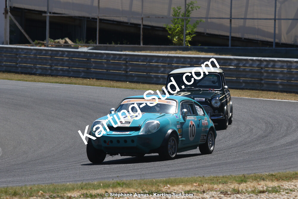 18 & 19 juillet 2020 – Grand Prix Historique d’Albi – Historic Tour (photos Stéphane Agnus) 2020 — karting
