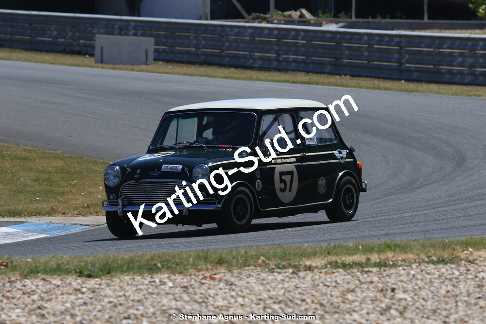 18 & 19 juillet 2020 – Grand Prix Historique d’Albi – Historic Tour (photos Stéphane Agnus) 2020 — karting