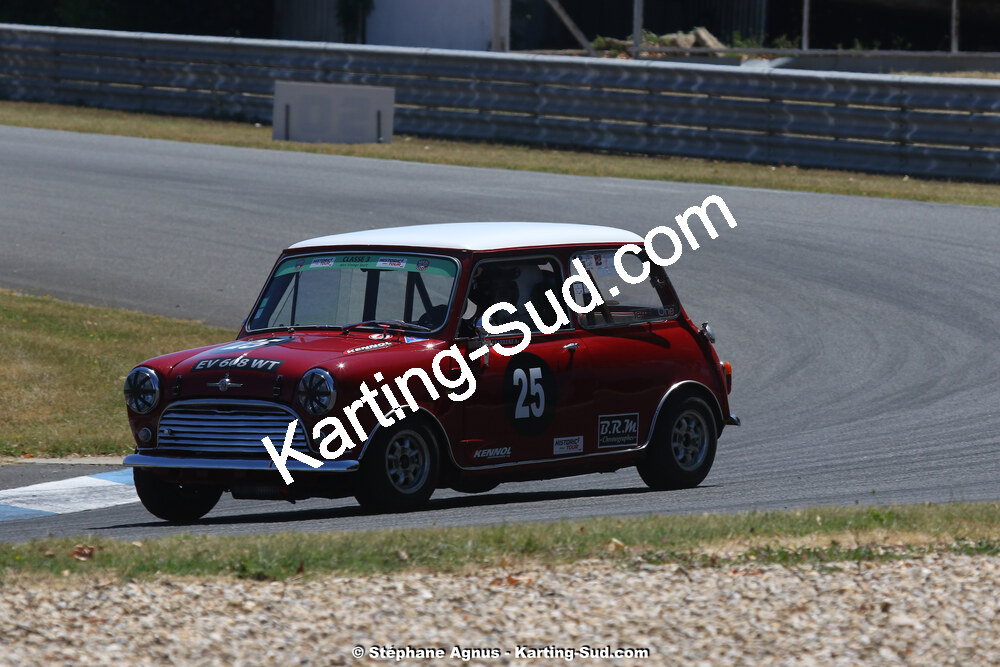 18 & 19 juillet 2020 – Grand Prix Historique d’Albi – Historic Tour (photos Stéphane Agnus) 2020 — karting