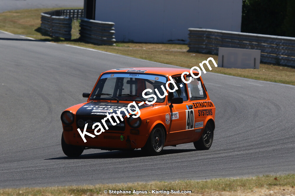18 & 19 juillet 2020 – Grand Prix Historique d’Albi – Historic Tour (photos Stéphane Agnus) 2020 — karting
