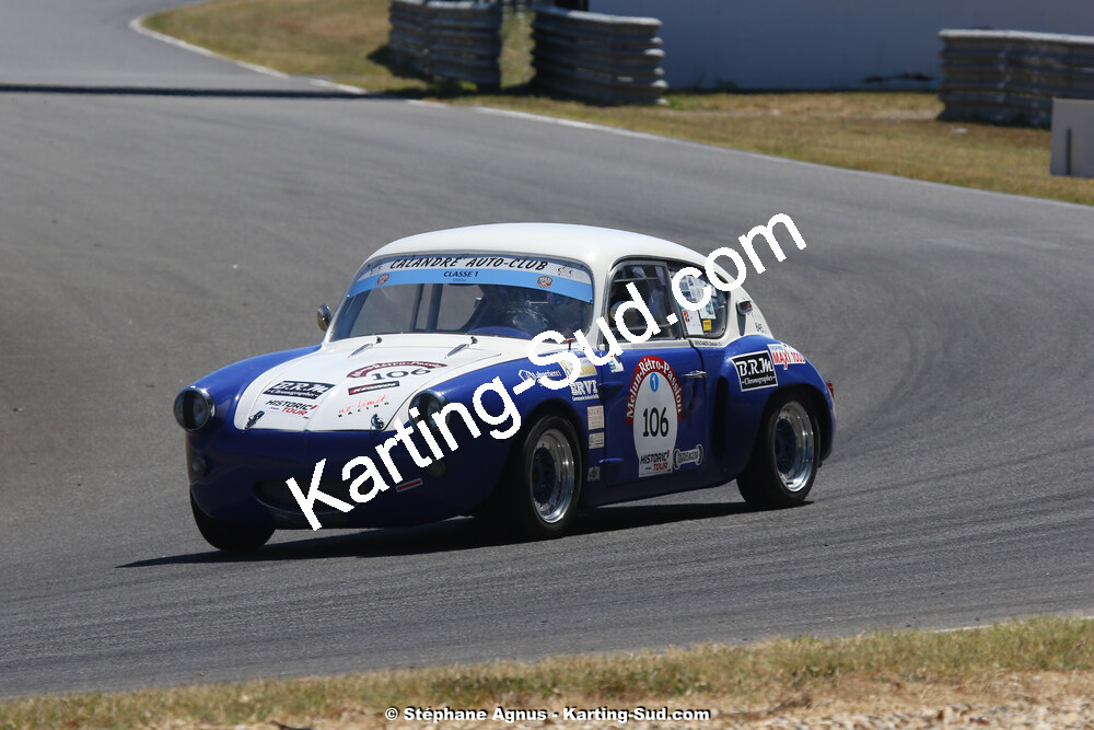 18 & 19 juillet 2020 – Grand Prix Historique d’Albi – Historic Tour (photos Stéphane Agnus) 2020 — karting