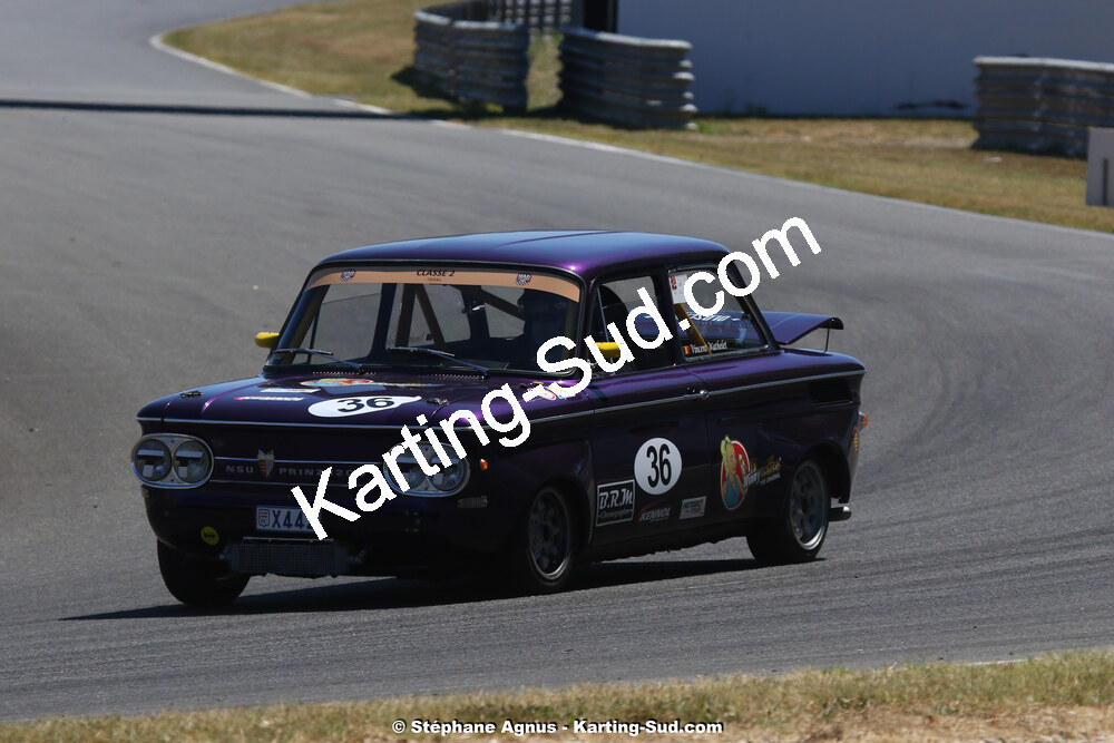 18 & 19 juillet 2020 – Grand Prix Historique d’Albi – Historic Tour (photos Stéphane Agnus) 2020 — karting