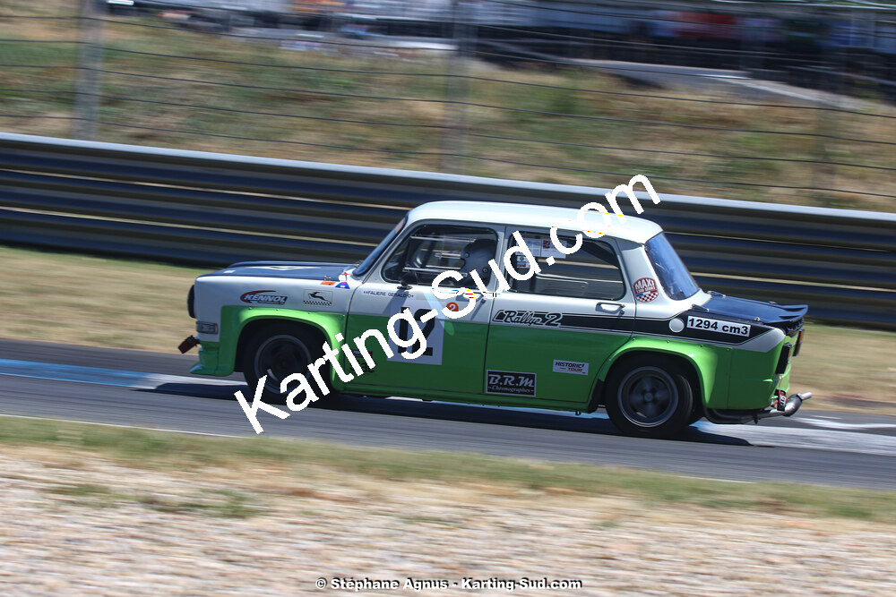 18 & 19 juillet 2020 – Grand Prix Historique d’Albi – Historic Tour (photos Stéphane Agnus) 2020 — karting