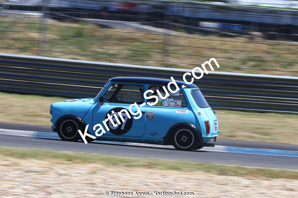 18 & 19 juillet 2020 – Grand Prix Historique d’Albi – Historic Tour (photos Stéphane Agnus) 2020 — karting