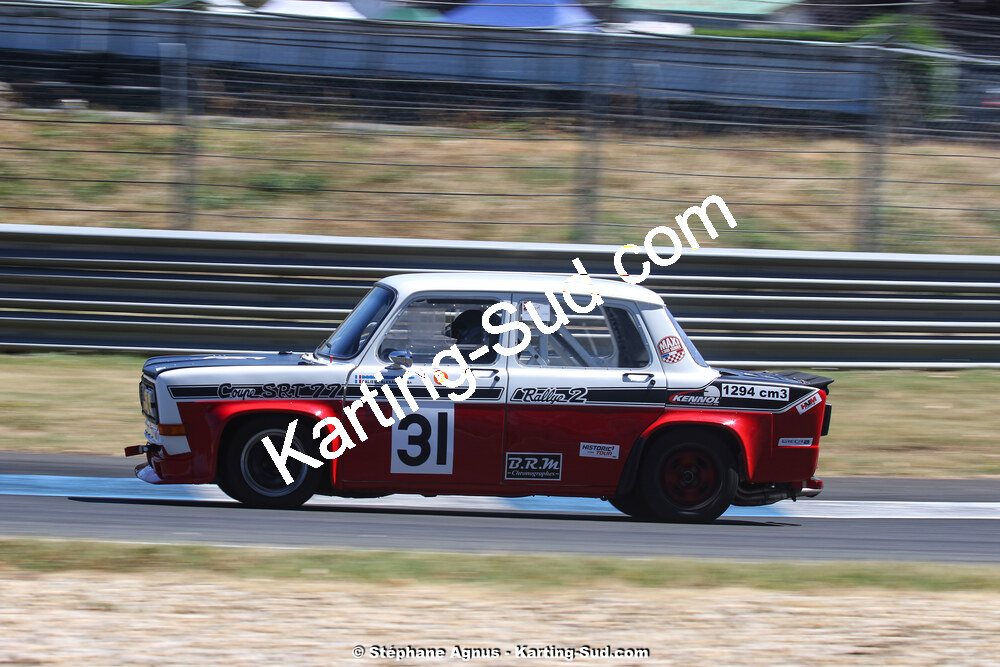 18 & 19 juillet 2020 – Grand Prix Historique d’Albi – Historic Tour (photos Stéphane Agnus) 2020 — karting