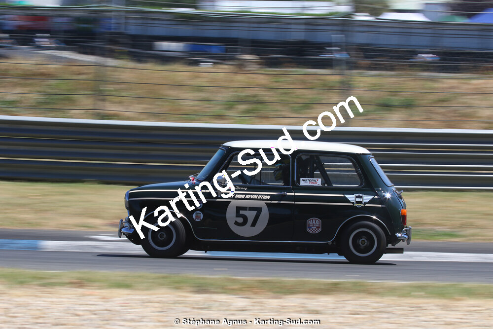 18 & 19 juillet 2020 – Grand Prix Historique d’Albi – Historic Tour (photos Stéphane Agnus) 2020 — karting