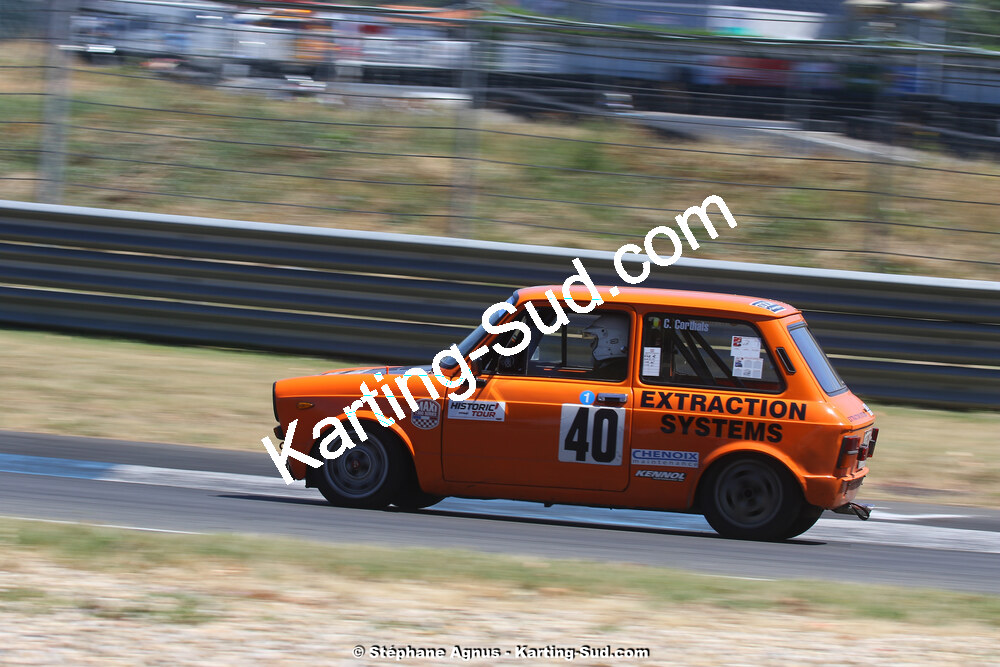 18 & 19 juillet 2020 – Grand Prix Historique d’Albi – Historic Tour (photos Stéphane Agnus) 2020 — karting