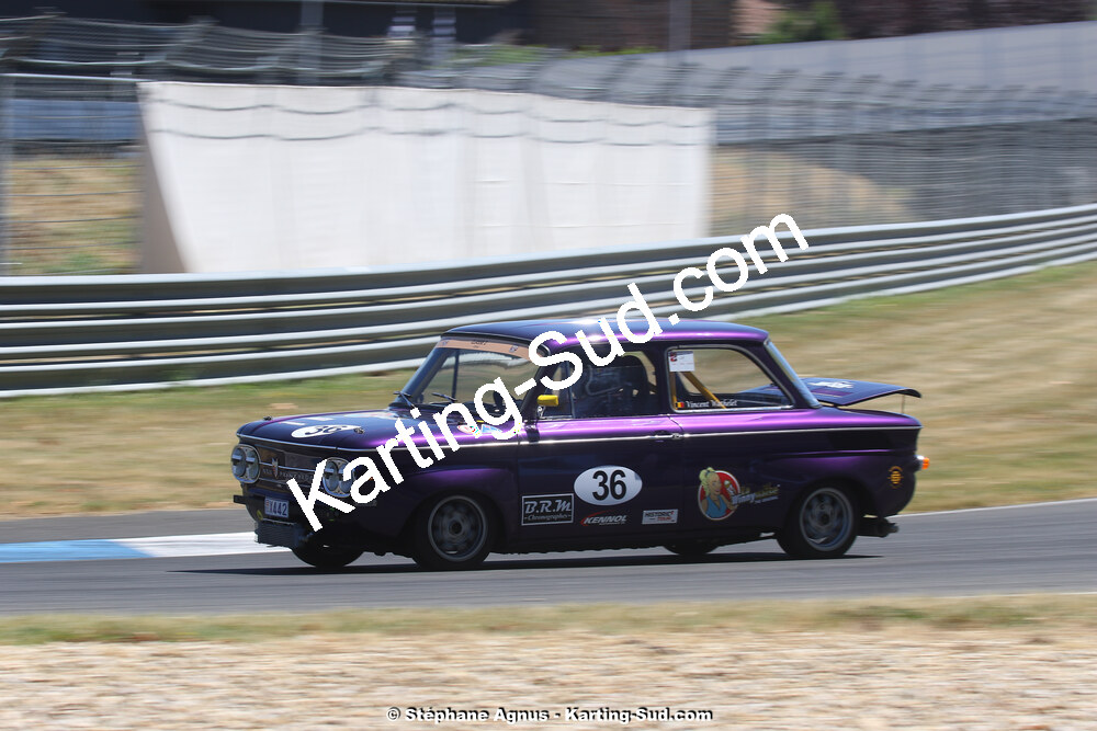 18 & 19 juillet 2020 – Grand Prix Historique d’Albi – Historic Tour (photos Stéphane Agnus) 2020 — karting