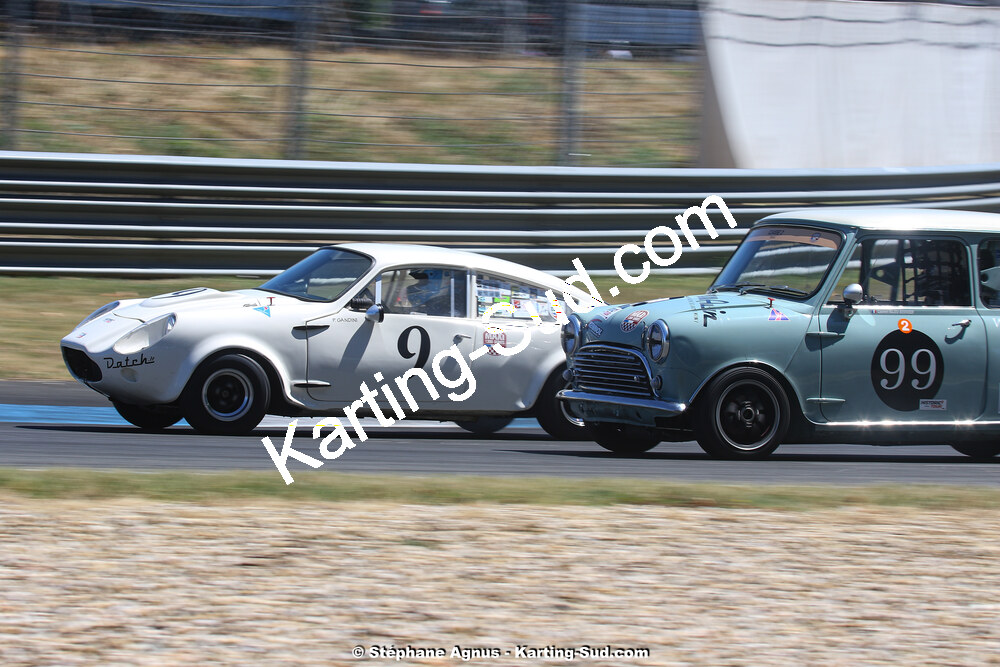 18 & 19 juillet 2020 – Grand Prix Historique d’Albi – Historic Tour (photos Stéphane Agnus) 2020 — karting