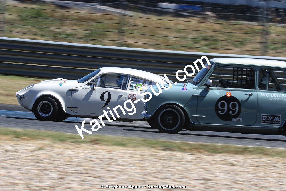 18 & 19 juillet 2020 – Grand Prix Historique d’Albi – Historic Tour (photos Stéphane Agnus) 2020 — karting