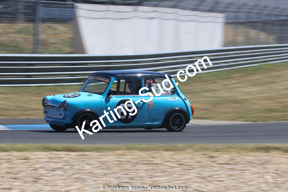 18 & 19 juillet 2020 – Grand Prix Historique d’Albi – Historic Tour (photos Stéphane Agnus) 2020 — karting