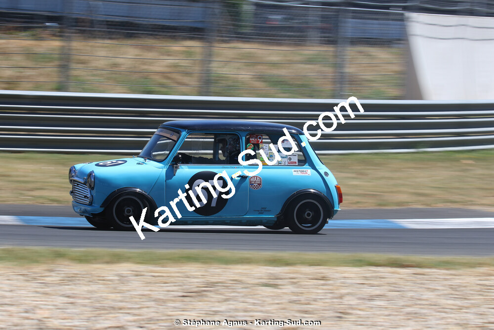 18 & 19 juillet 2020 – Grand Prix Historique d’Albi – Historic Tour (photos Stéphane Agnus) 2020 — karting