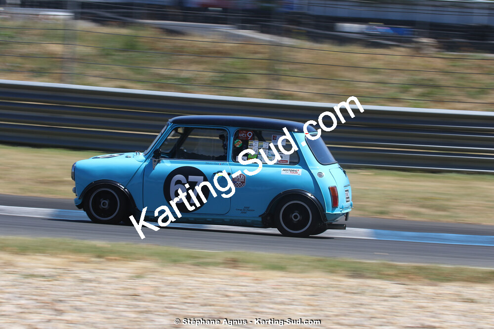 18 & 19 juillet 2020 – Grand Prix Historique d’Albi – Historic Tour (photos Stéphane Agnus) 2020 — karting