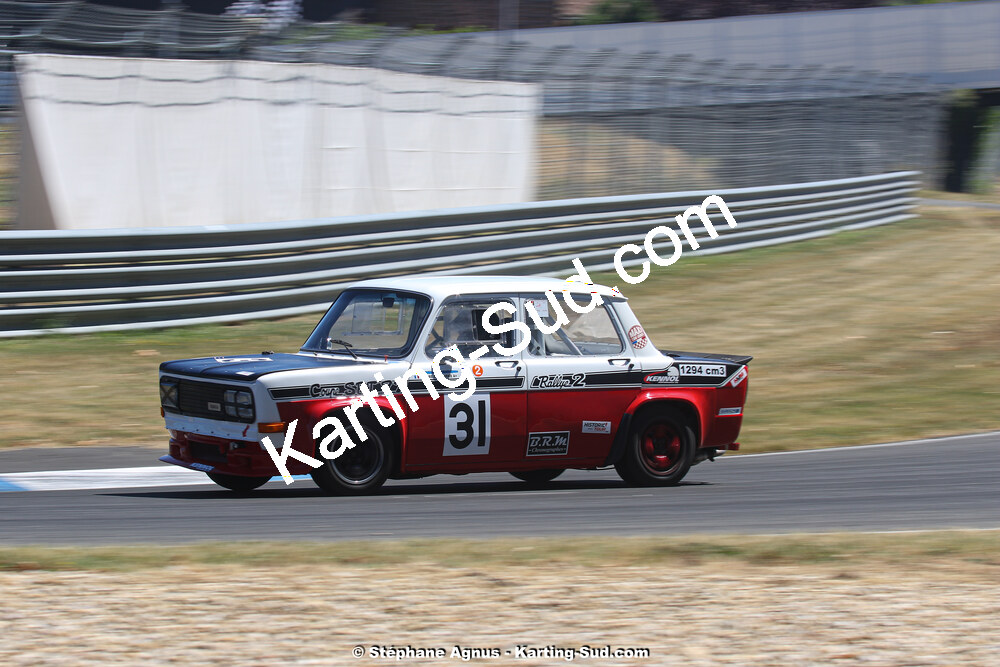18 & 19 juillet 2020 – Grand Prix Historique d’Albi – Historic Tour (photos Stéphane Agnus) 2020 — karting