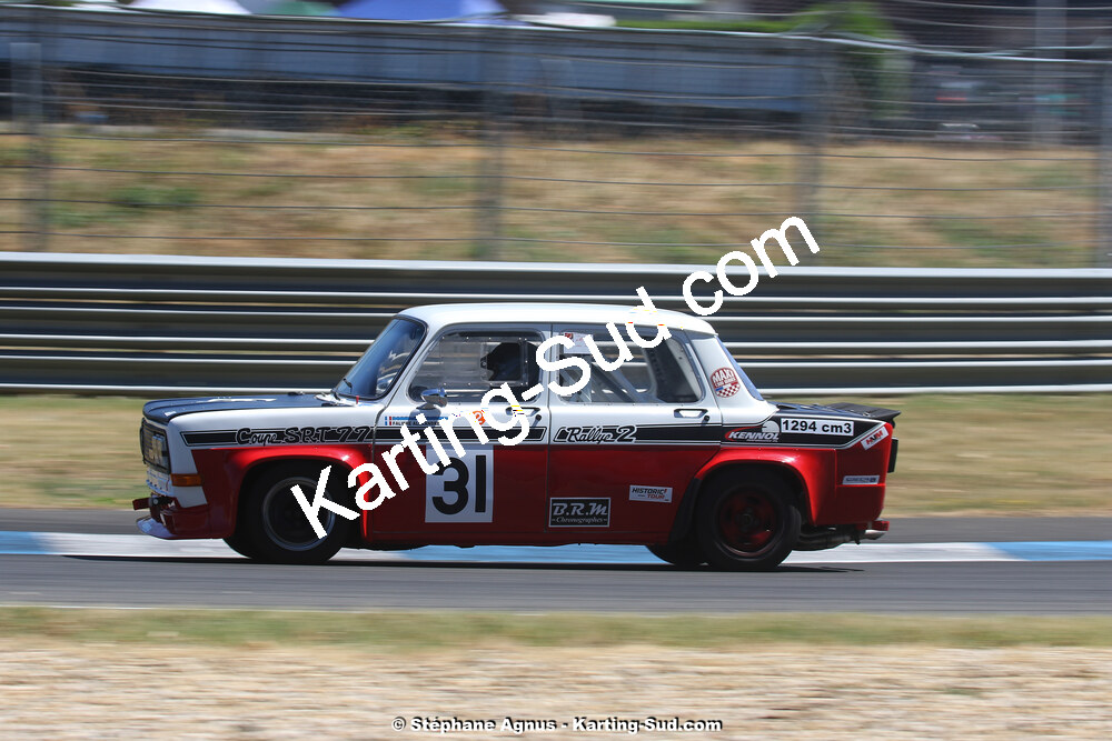 18 & 19 juillet 2020 – Grand Prix Historique d’Albi – Historic Tour (photos Stéphane Agnus) 2020 — karting