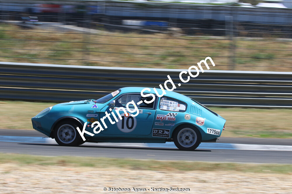 18 & 19 juillet 2020 – Grand Prix Historique d’Albi – Historic Tour (photos Stéphane Agnus) 2020 — karting