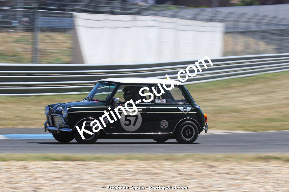 18 & 19 juillet 2020 – Grand Prix Historique d’Albi – Historic Tour (photos Stéphane Agnus) 2020 — karting