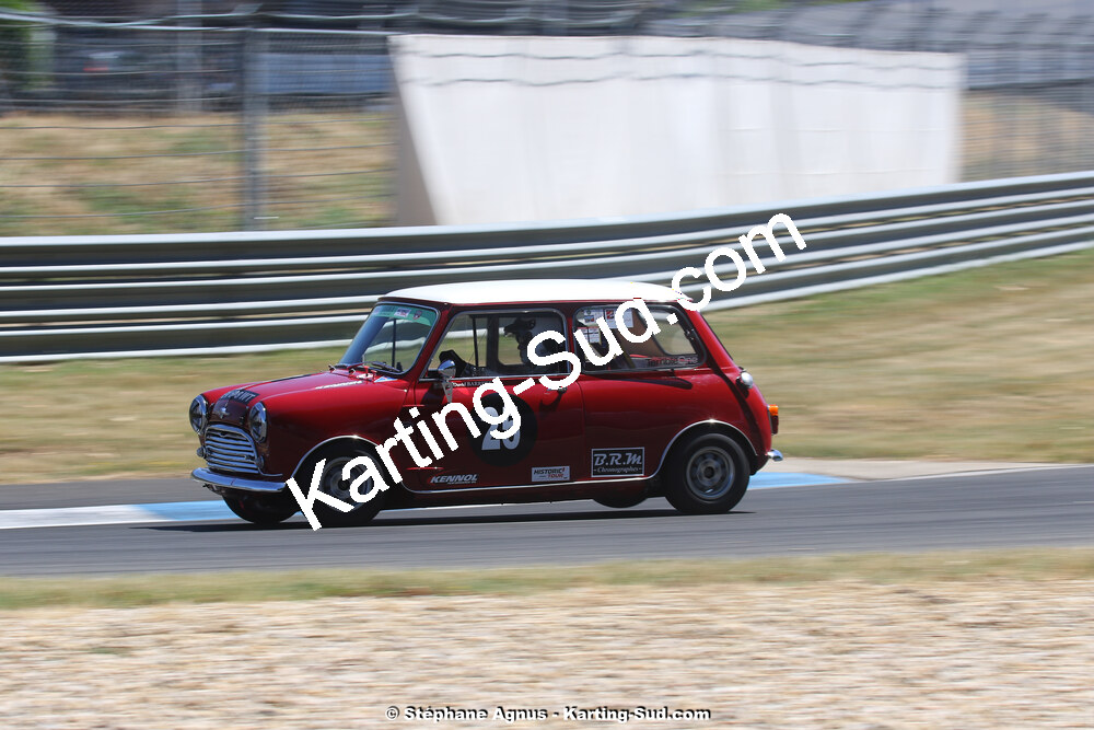 18 & 19 juillet 2020 – Grand Prix Historique d’Albi – Historic Tour (photos Stéphane Agnus) 2020 — karting