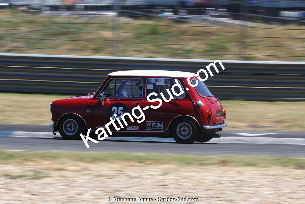 18 & 19 juillet 2020 – Grand Prix Historique d’Albi – Historic Tour (photos Stéphane Agnus) 2020 — karting