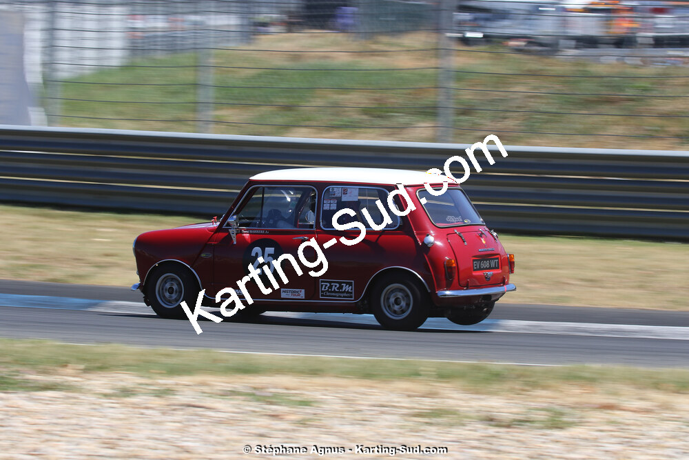 18 & 19 juillet 2020 – Grand Prix Historique d’Albi – Historic Tour (photos Stéphane Agnus) 2020 — karting