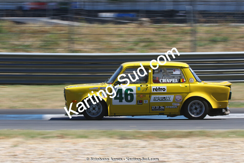18 & 19 juillet 2020 – Grand Prix Historique d’Albi – Historic Tour (photos Stéphane Agnus) 2020 — karting