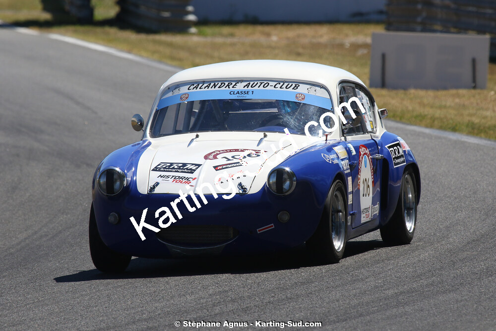 18 & 19 juillet 2020 – Grand Prix Historique d’Albi – Historic Tour (photos Stéphane Agnus) 2020 — karting
