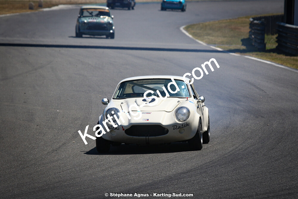 18 & 19 juillet 2020 – Grand Prix Historique d’Albi – Historic Tour (photos Stéphane Agnus) 2020 — karting