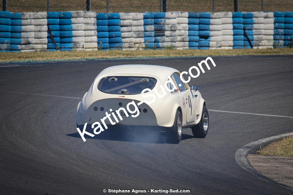 18 & 19 juillet 2020 – Grand Prix Historique d’Albi – Historic Tour (photos Stéphane Agnus) 2020 — karting