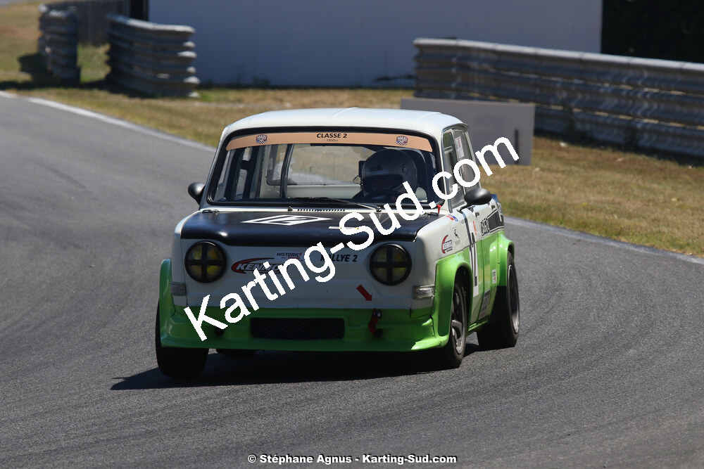 18 & 19 juillet 2020 – Grand Prix Historique d’Albi – Historic Tour (photos Stéphane Agnus) 2020 — karting