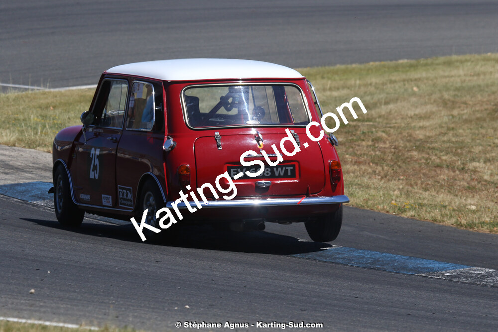 18 & 19 juillet 2020 – Grand Prix Historique d’Albi – Historic Tour (photos Stéphane Agnus) 2020 — karting