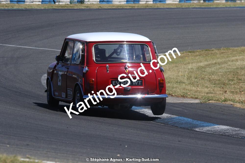 18 & 19 juillet 2020 – Grand Prix Historique d’Albi – Historic Tour (photos Stéphane Agnus) 2020 — karting