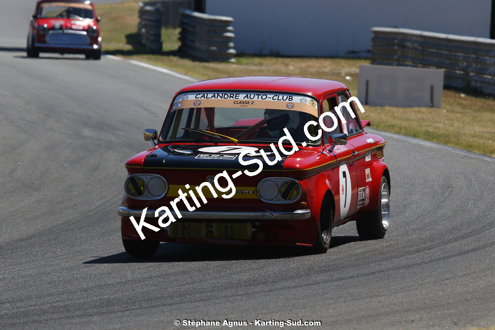 18 & 19 juillet 2020 – Grand Prix Historique d’Albi – Historic Tour (photos Stéphane Agnus) 2020 — karting