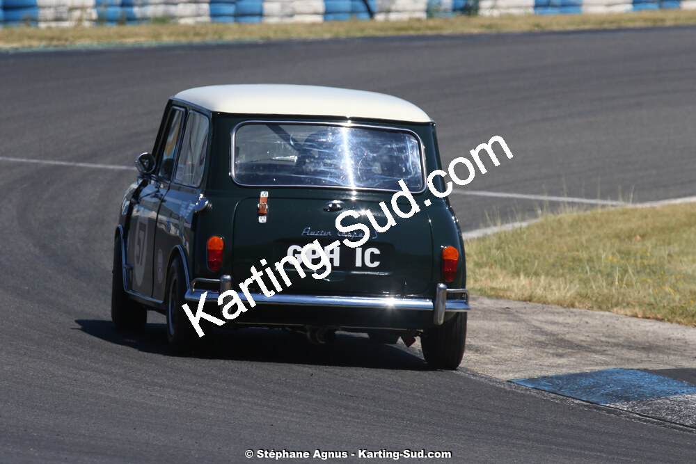 18 & 19 juillet 2020 – Grand Prix Historique d’Albi – Historic Tour (photos Stéphane Agnus) 2020 — karting