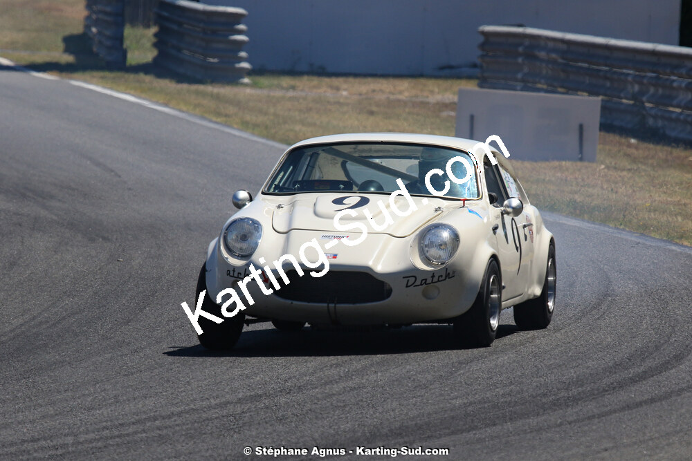 18 & 19 juillet 2020 – Grand Prix Historique d’Albi – Historic Tour (photos Stéphane Agnus) 2020 — karting