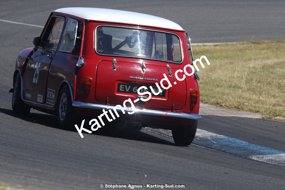 18 & 19 juillet 2020 – Grand Prix Historique d’Albi – Historic Tour (photos Stéphane Agnus) 2020 — karting